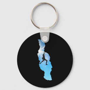 Carmine Climbing For Mountaineers And Climbers, Ro Key Ring