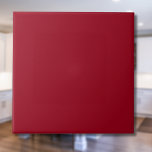 Carmine Solid Colour | Classic | Elegant Ceramic Tile<br><div class="desc">Carmine Solid Colour | Classic | Elegant | Trendy | Stylish | Gift</div>