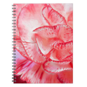 Carnation Journal (80 Pages B&W)