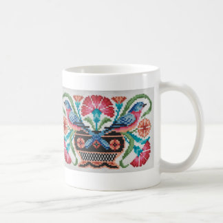 Carnation Sampler Mug