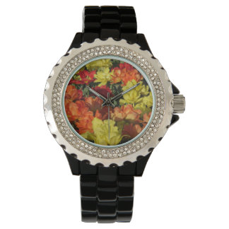 Carnation Watch w/ Black