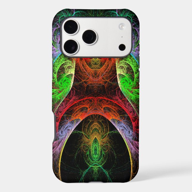 Carnaval Abstract Art (Back)
