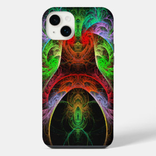 Carnaval Abstract Art iPhone 14 Plus Case