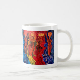 Carnavalesque 2010 coffee mug