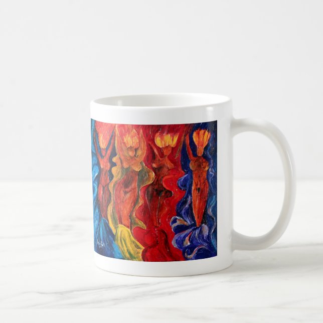 Carnavalesque 2010 coffee mug (Right)