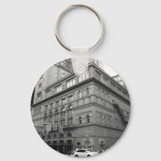 Carnegie Hall Key Ring