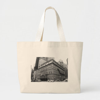 Carnegie Hall Large Tote Bag