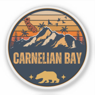 Carnelian Bay, California