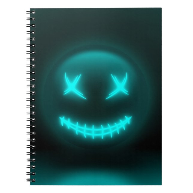 Carnet Bluemoji Notebook (Front)