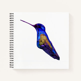 Carnet de notes exotique notebook