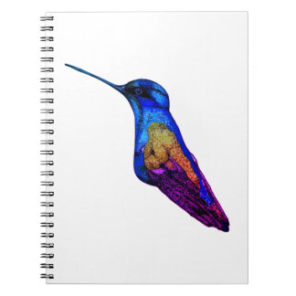 Carnet de notes exotique notebook