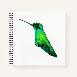 Carnet de notes exotique notebook