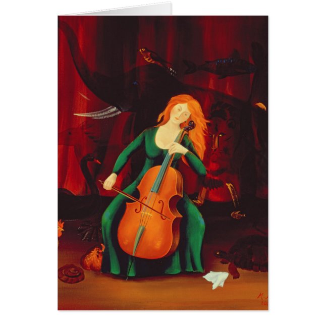 Carneval des Animeaux 2001 (Front)