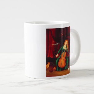 Carneval des Animeaux 2001 Large Coffee Mug