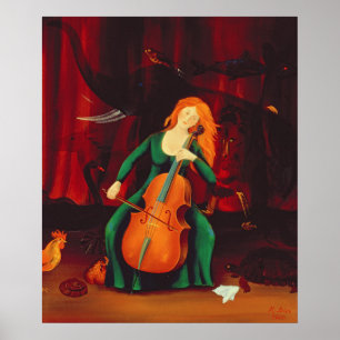 Carneval des Animeaux 2001 Poster