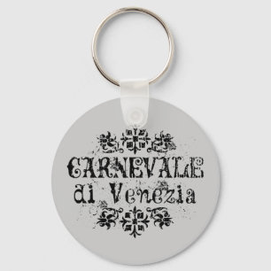Carnevale di Venezia Key Ring