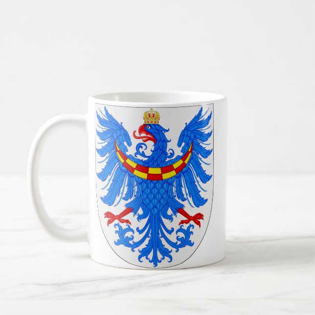 Carniola Coat of arms Coffee Mug (Left)
