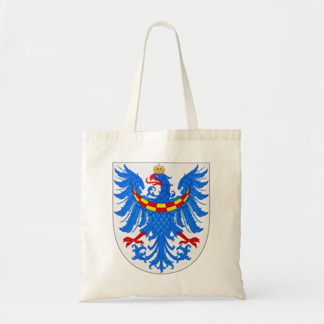 Carniola Coat of arms Tote Bag (Front)