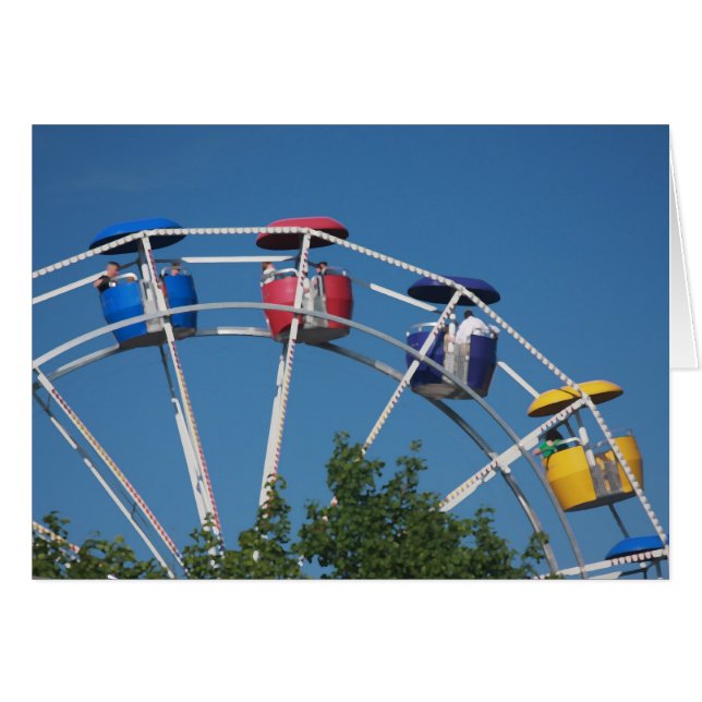 CARNIVAL! (Front Horizontal)
