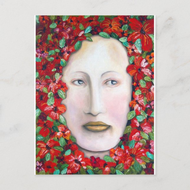 carnival 5 postcard (Front)