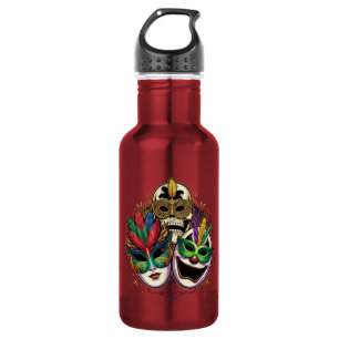 Carnival and Masquerade Festival 532 Ml Water Bottle
