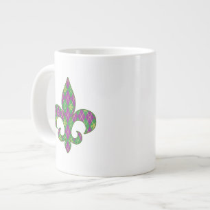 Carnival Argyle Speciality Mug