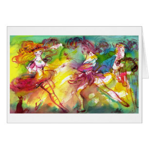 CARNIVAL BALLET / Venetian Masquerade,Dance,Music