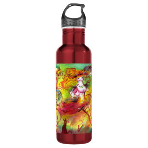 CARNIVAL BALLET / Venetian Masquerade,Dance,Music 710 Ml Water Bottle
