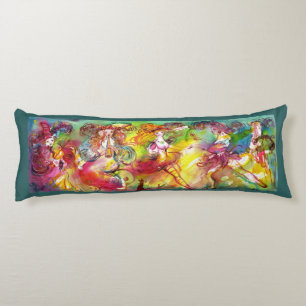 CARNIVAL BALLET / Venetian Masquerade,Dance Music Body Cushion