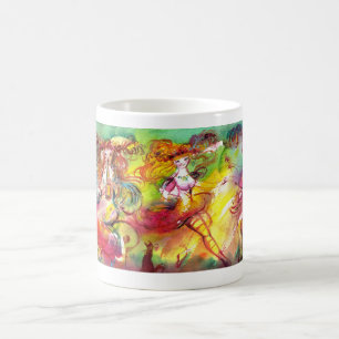 CARNIVAL BALLET / Venetian Masquerade,Dance,Music Coffee Mug