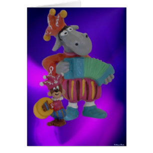 Carnival Card
