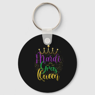 Carnival Celebration Gift Party Costume Queen Mard Key Ring