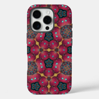 Carnival Chaos | iPhone 16 Pro Case