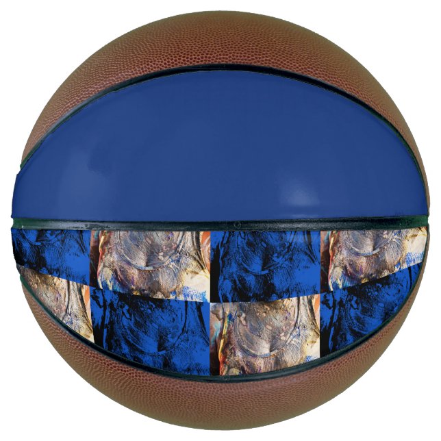 carnival chest basketball (Front)