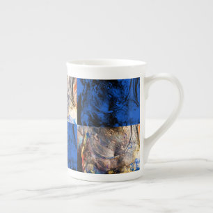 carnival chest bone china mug