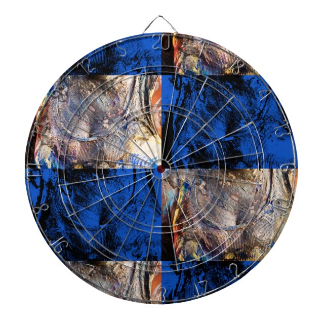 carnival chest dartboard (Front)