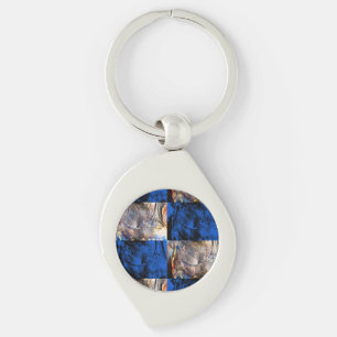 carnival chest key ring