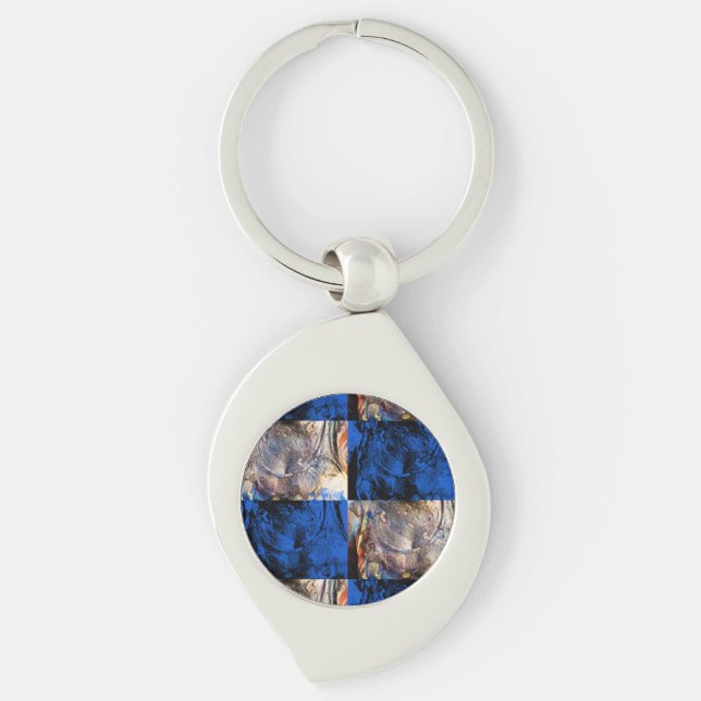 carnival chest key ring (Front)