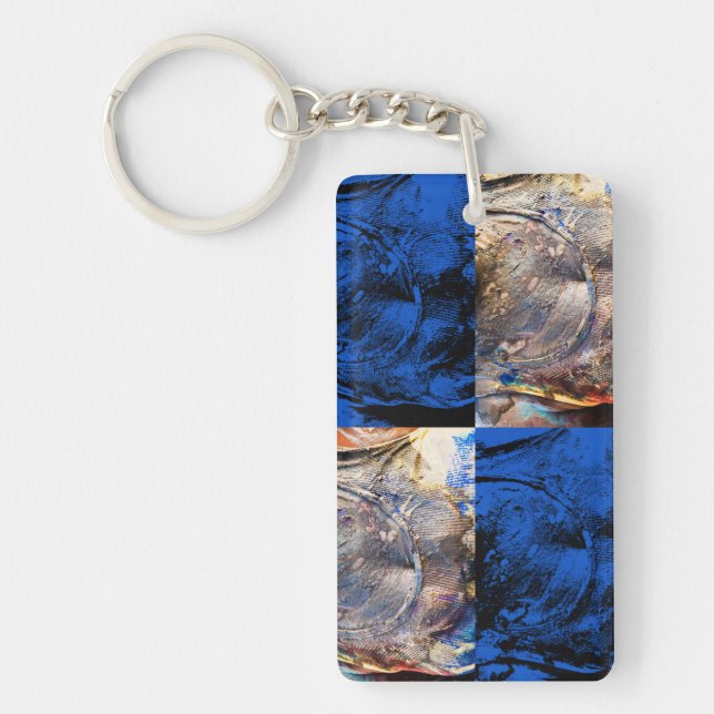 carnival chest key ring (Front)