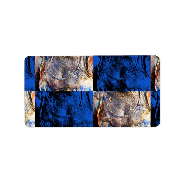 carnival chest label (Front)