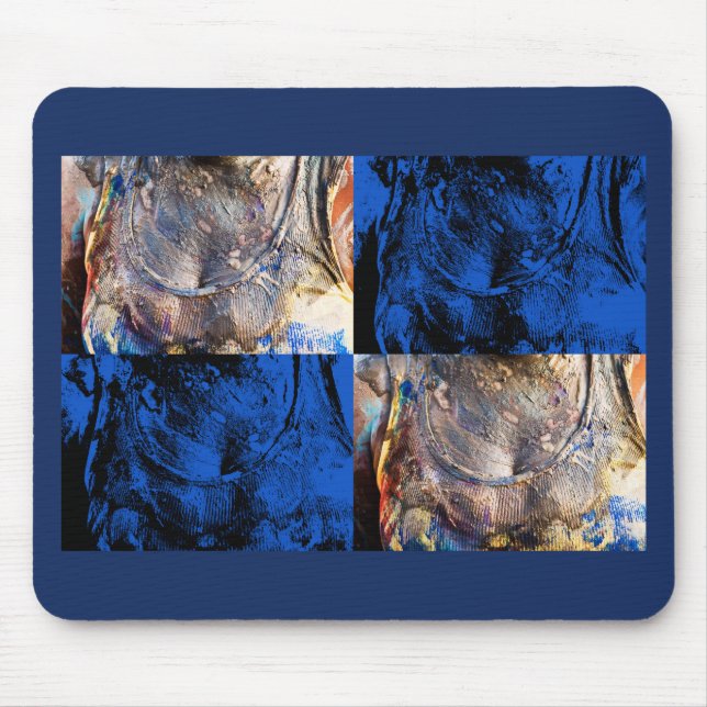 carnival chest mouse pad (Front)