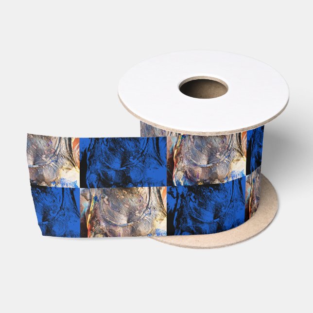 carnival chest satin ribbon (Spool)