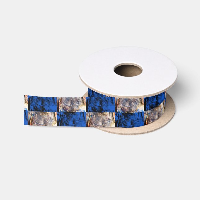 carnival chest satin ribbon (Spool)