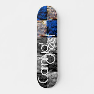 carnival chest skateboard