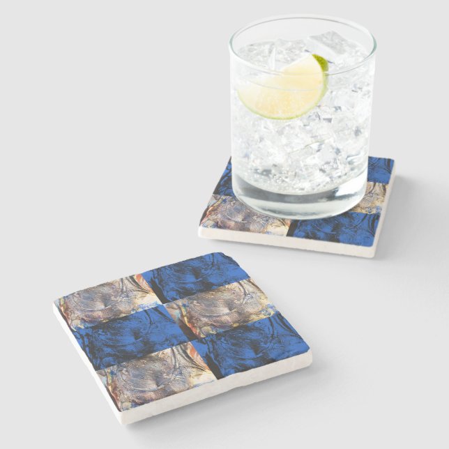 carnival chest stone coaster (Side)