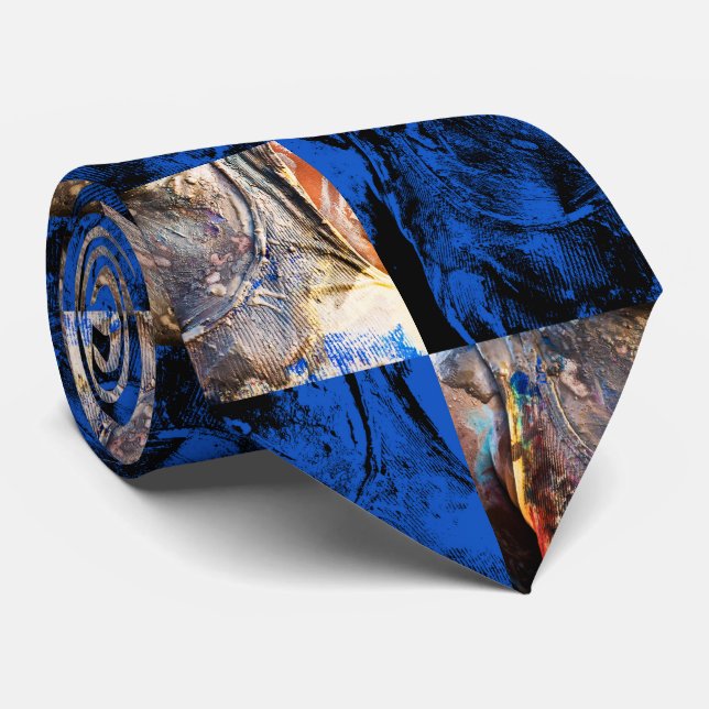 carnival chest tie (Rolled)