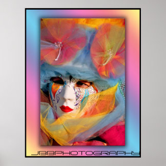 carnival confettiti poster