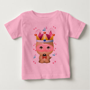 Carnival Costume Baby T-Shirt