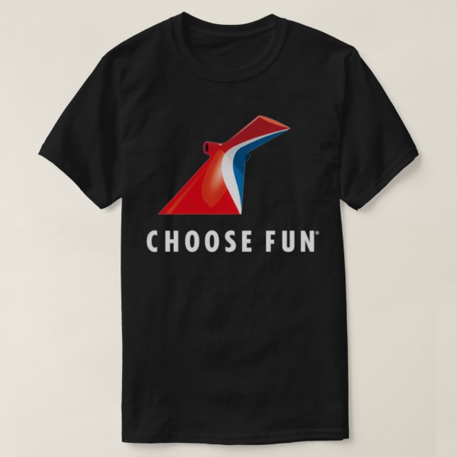 Carnival Cruise T-Shirt (Design Front)