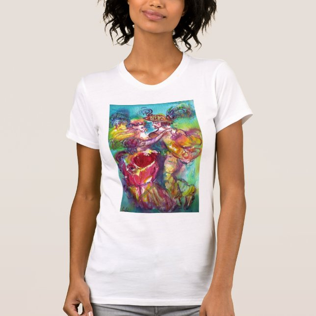 Carnival dance T-Shirt (Front)